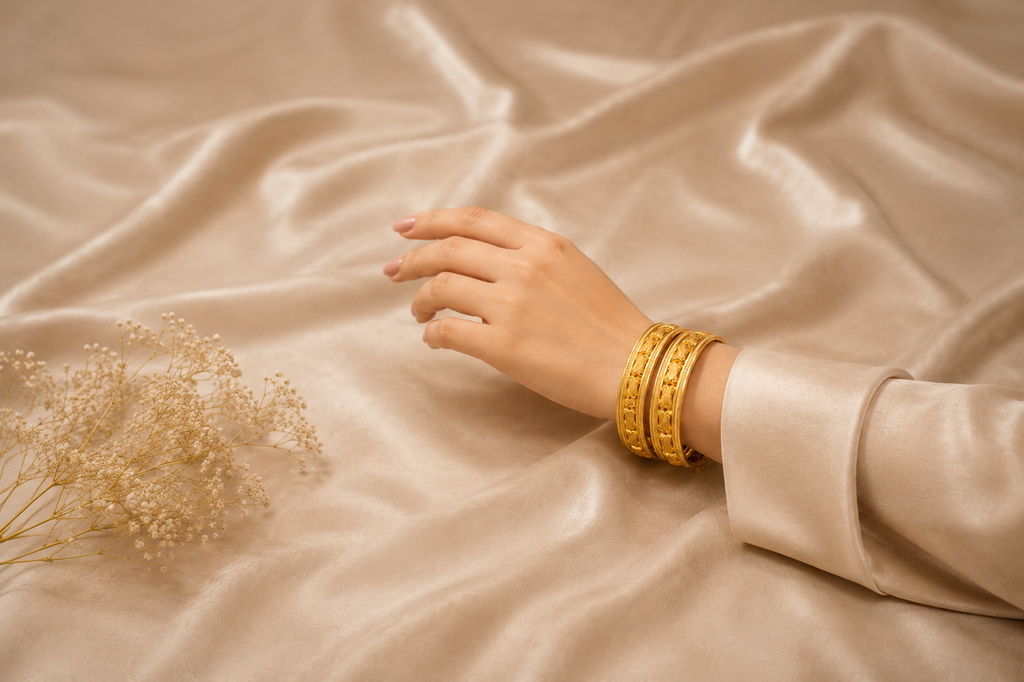 Nooré Bangles