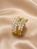 Imperial Royal Earrings Aura