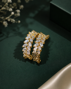 Imperial Royal Earrings Aura