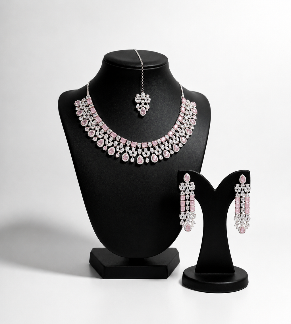 Celestia Pink Luxe -Majestic Set