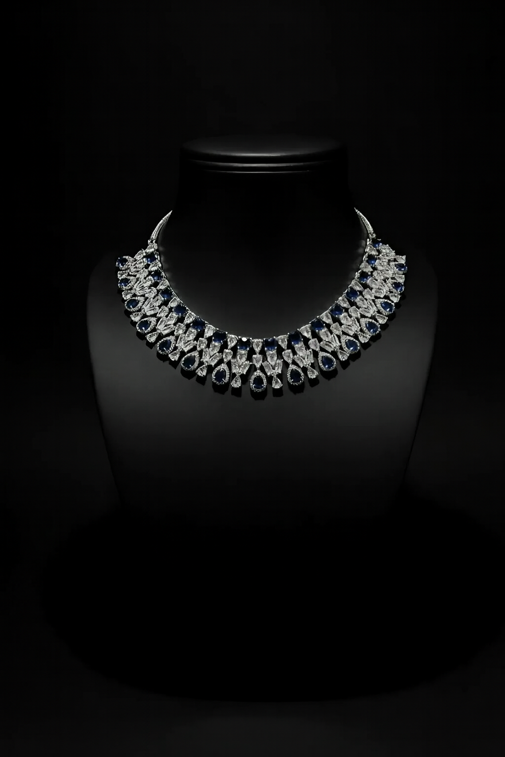 Celestia Sapphire Luxe -Majestic Set