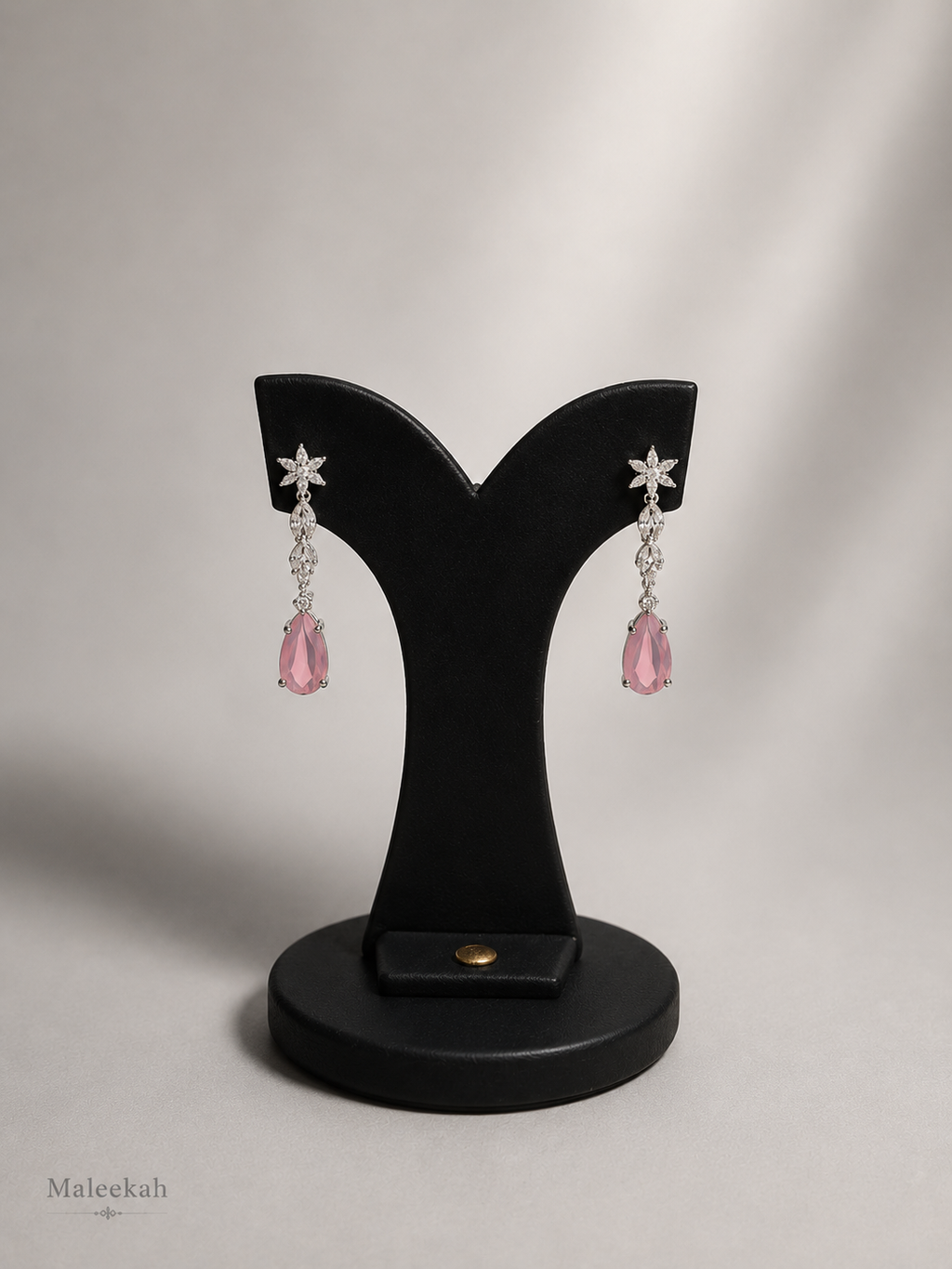 Aqua Pink Drop Luxe Aura set