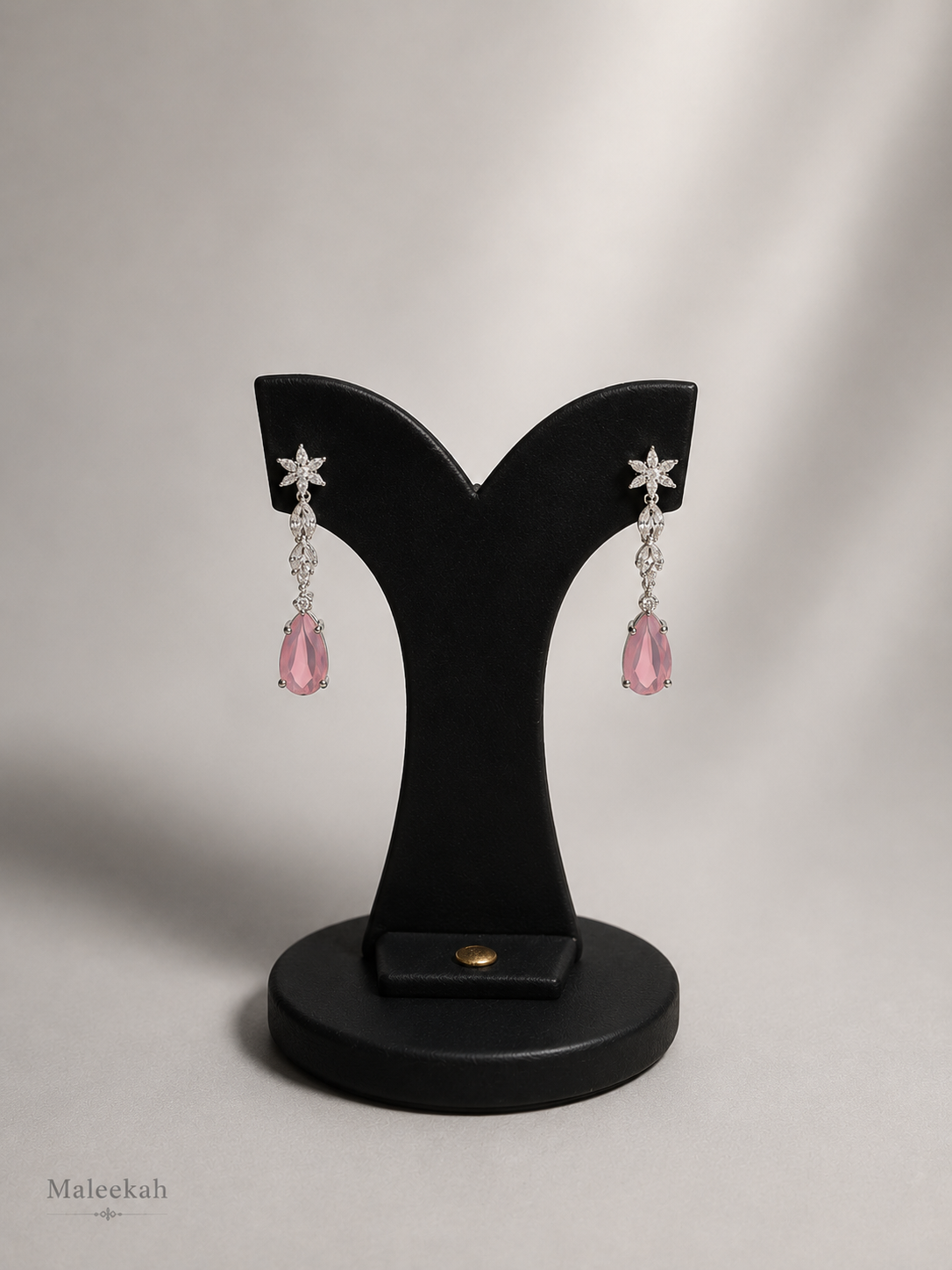 Aqua Pink Drop Luxe Aura set