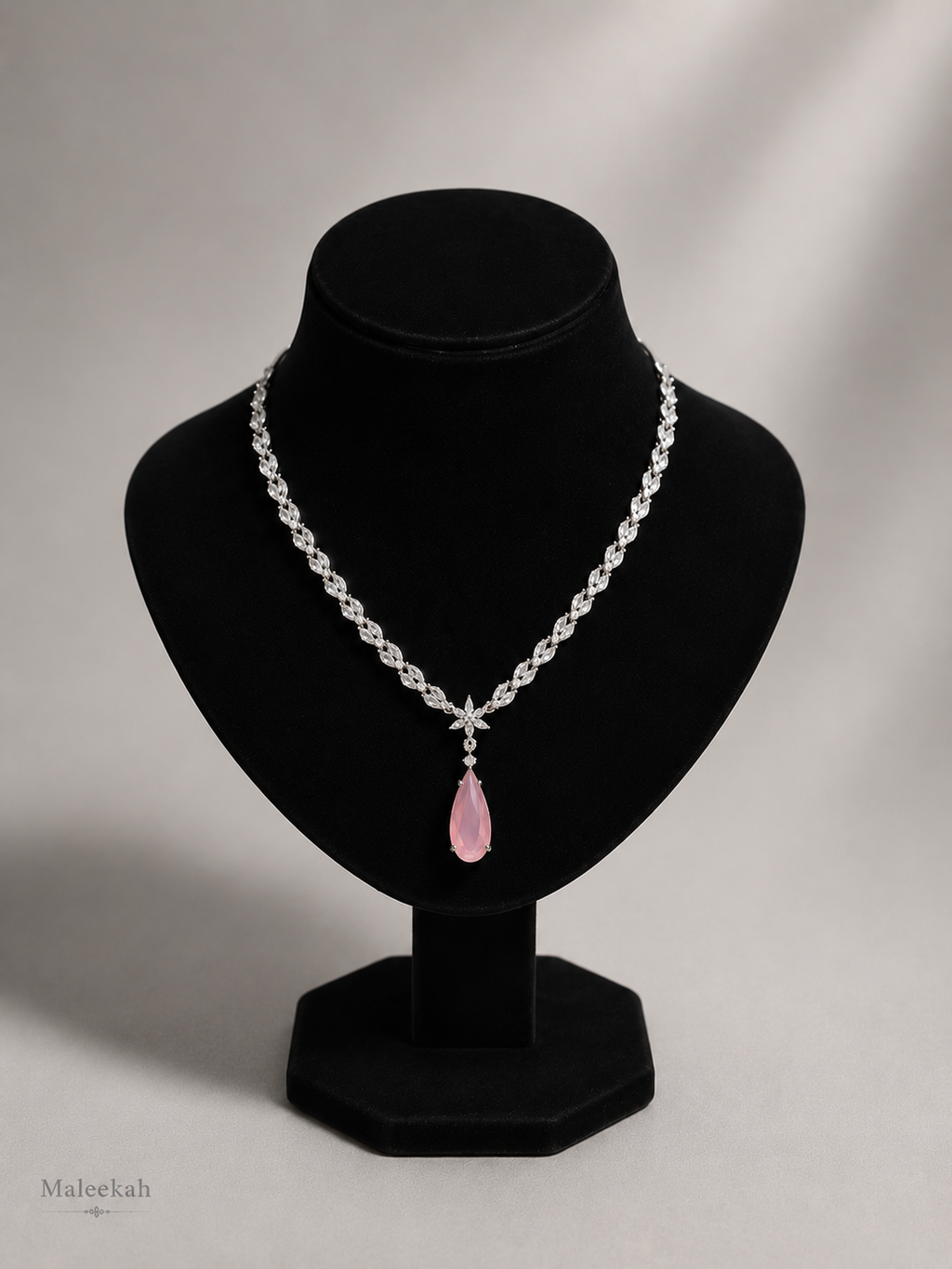 Aqua Pink Drop Luxe Aura set