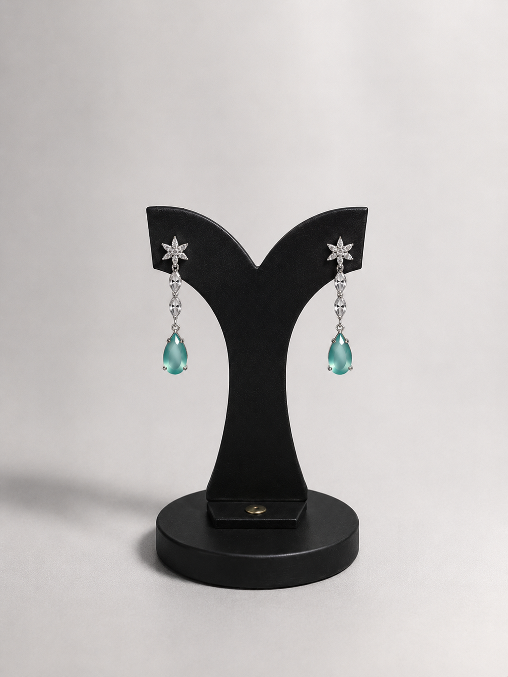 Aqua Mint Drop Luxe Aura set