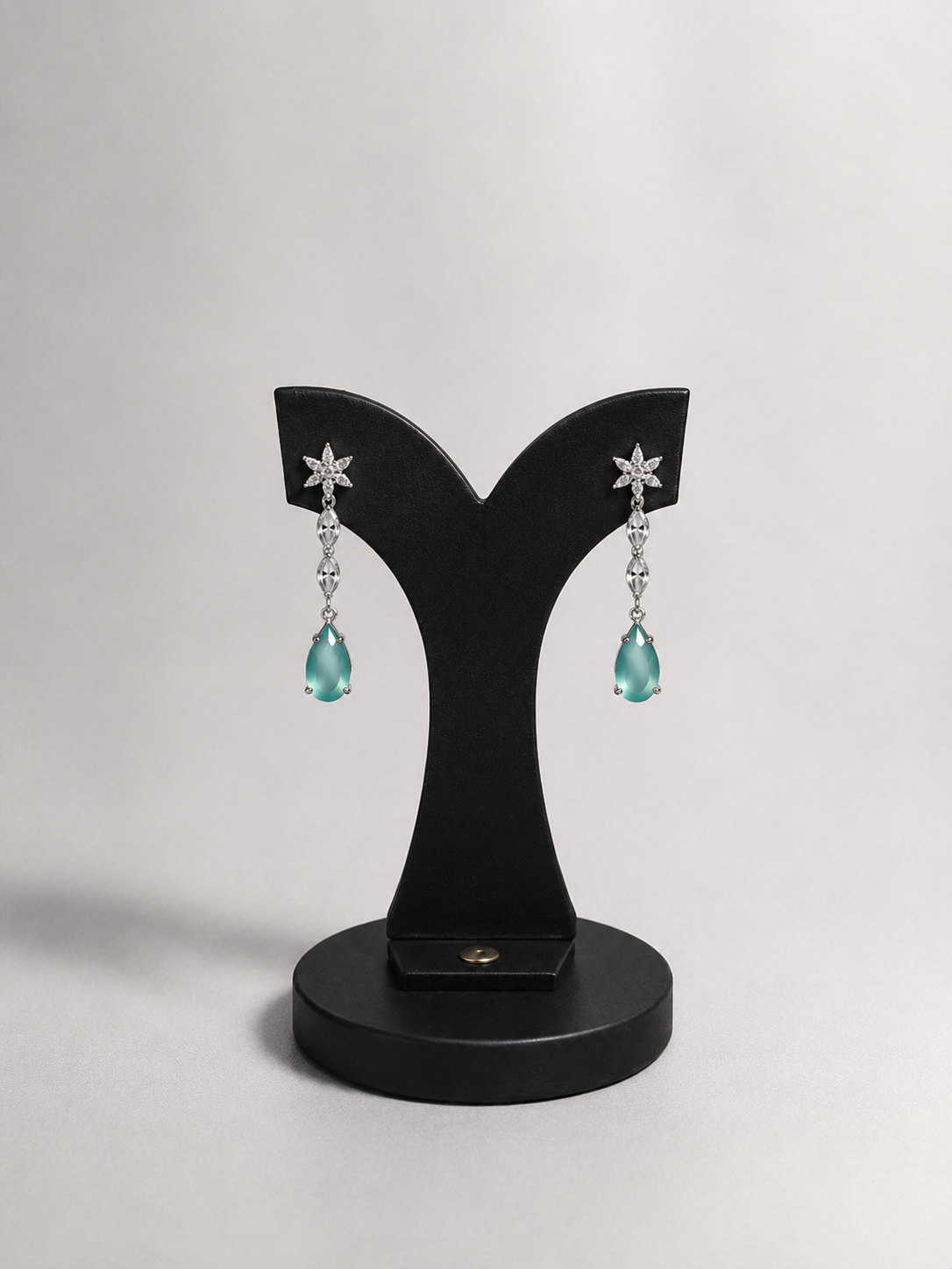 Aqua Mint Drop Luxe Aura set