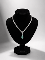 Aqua Mint Drop Luxe Aura set