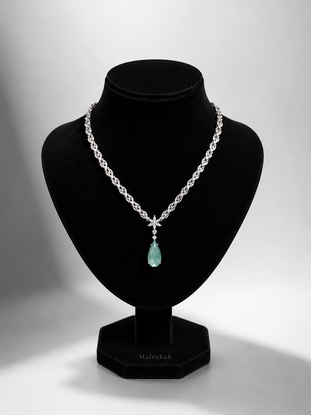 Aqua Mint Drop Luxe Aura set