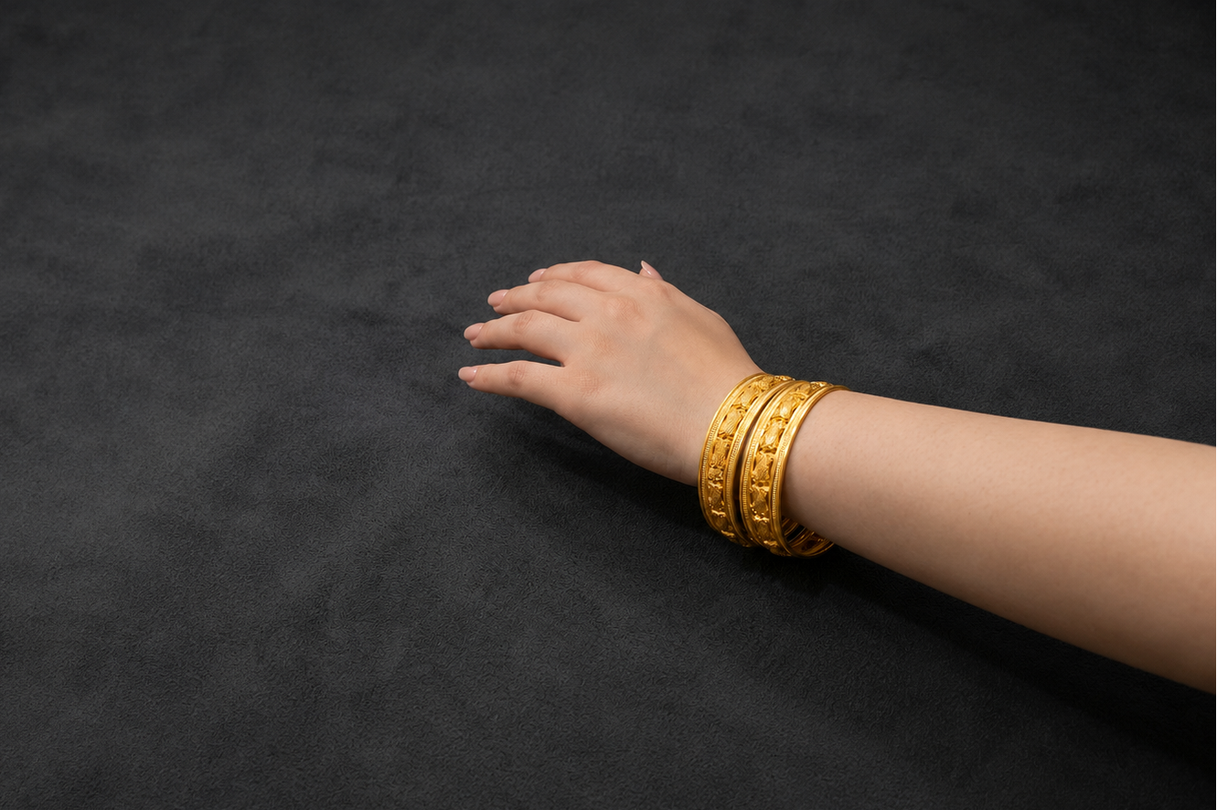 Nooré Bangles