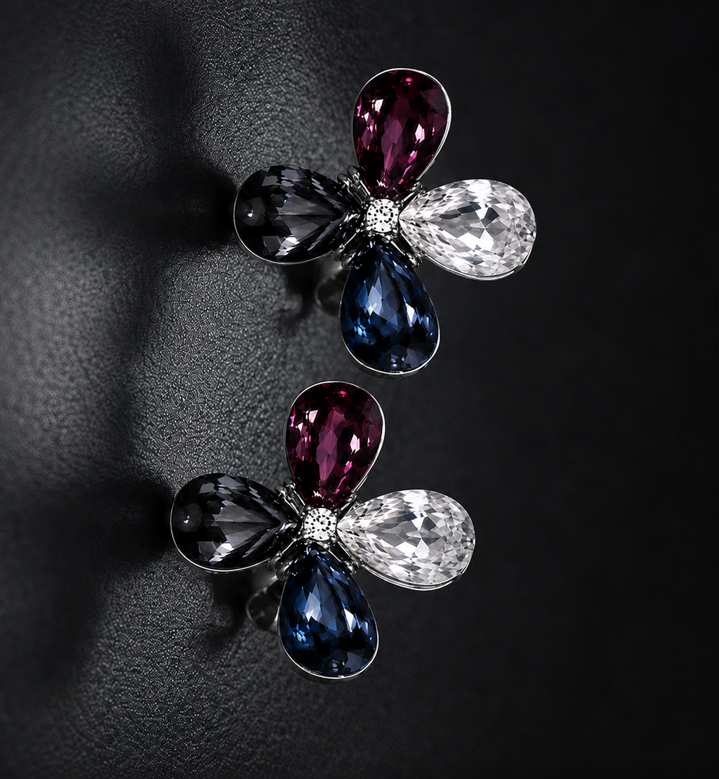 Midnight Flora Luxe Majestic