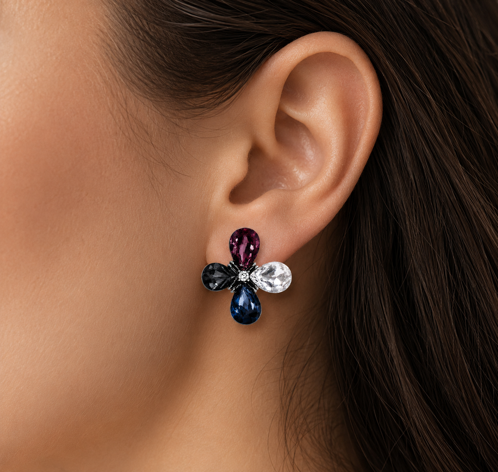 Midnight Flora Luxe Majestic