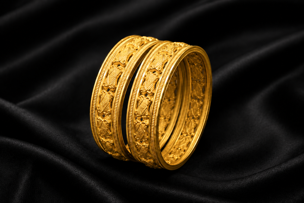 Nooré Bangles