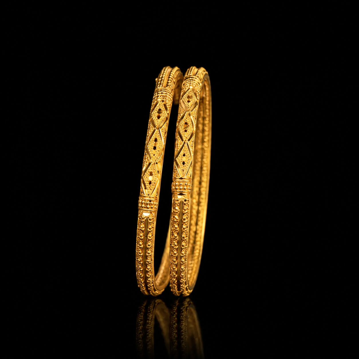 Pure Grace Bangles
