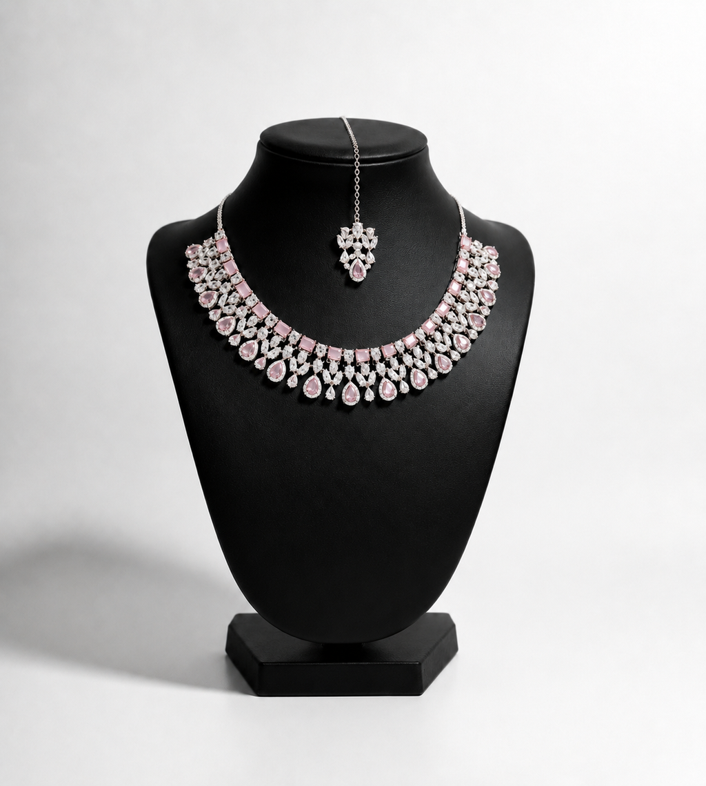 Celestia Pink Luxe -Majestic Set