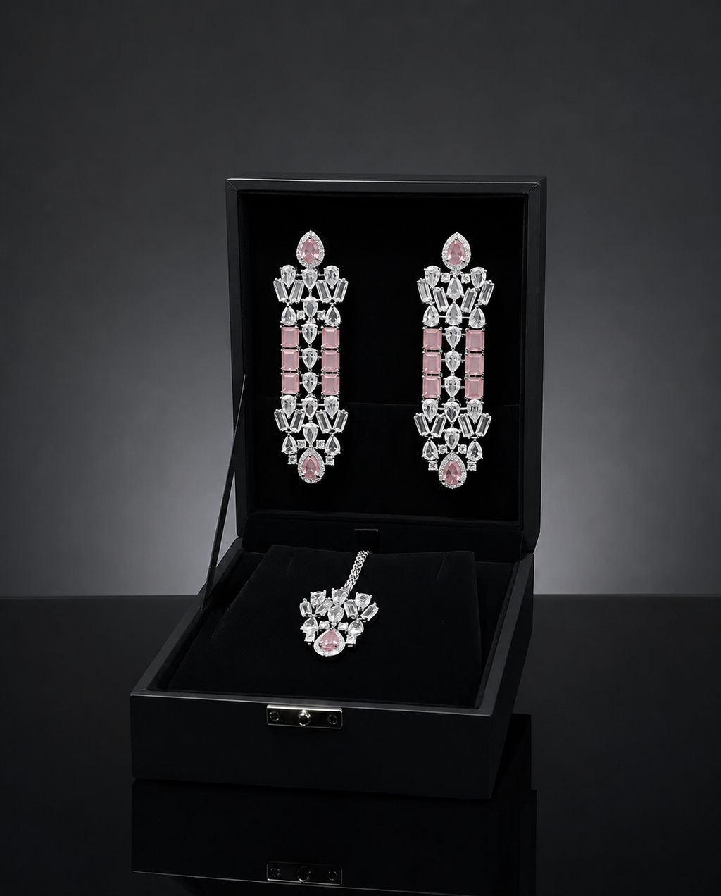Celestia Pink Luxe -Majestic Set