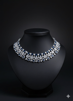 Celestia Sapphire Luxe -Majestic Set