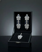Celestia Blue  Luxe -Majestic Set