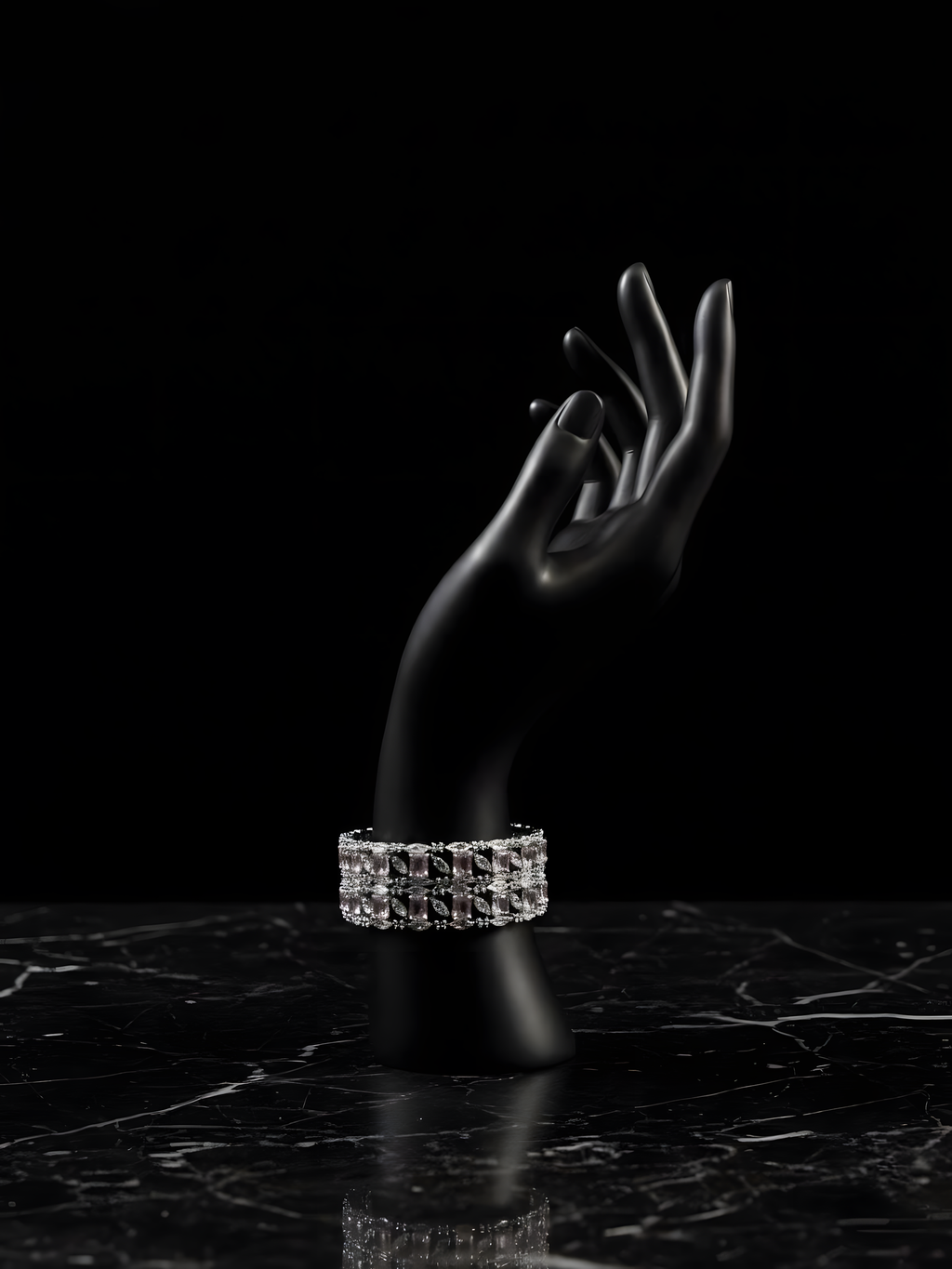 Eterna Radiance Bangles-AURA