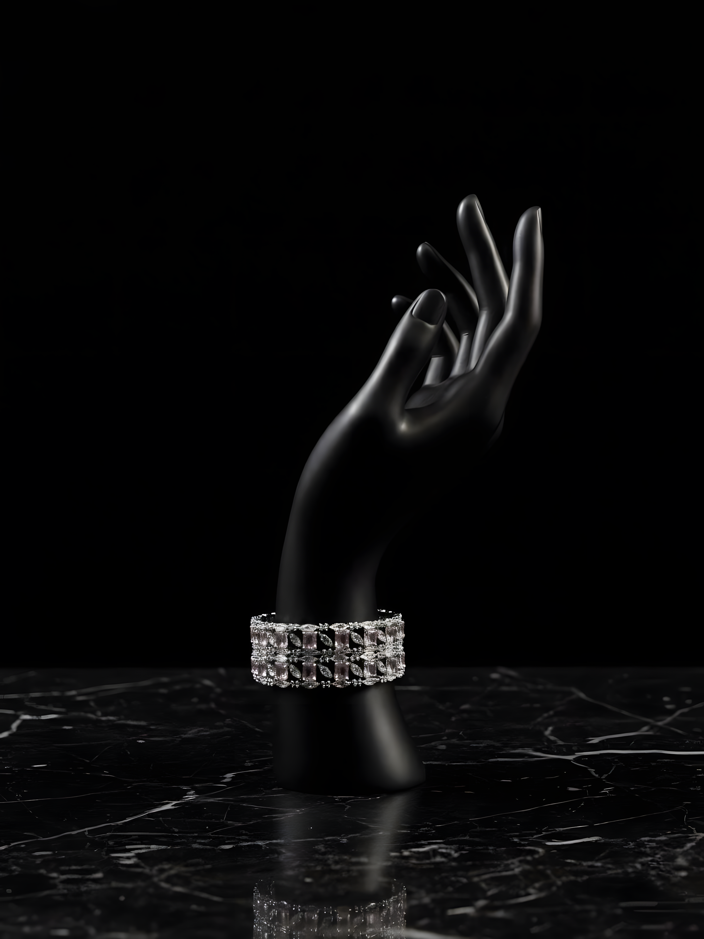 Eterna Radiance Bangles-AURA