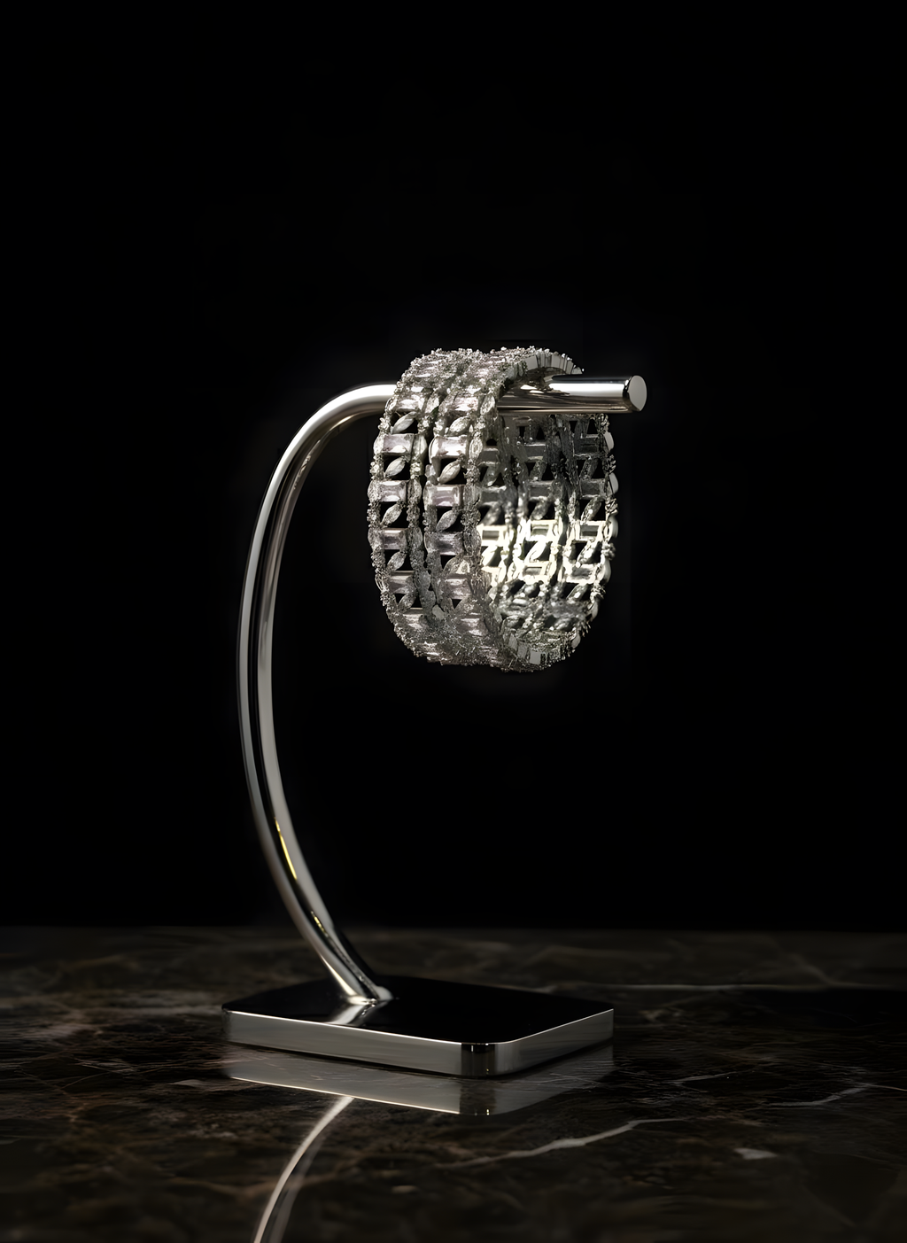 Eterna Radiance Bangles-AURA