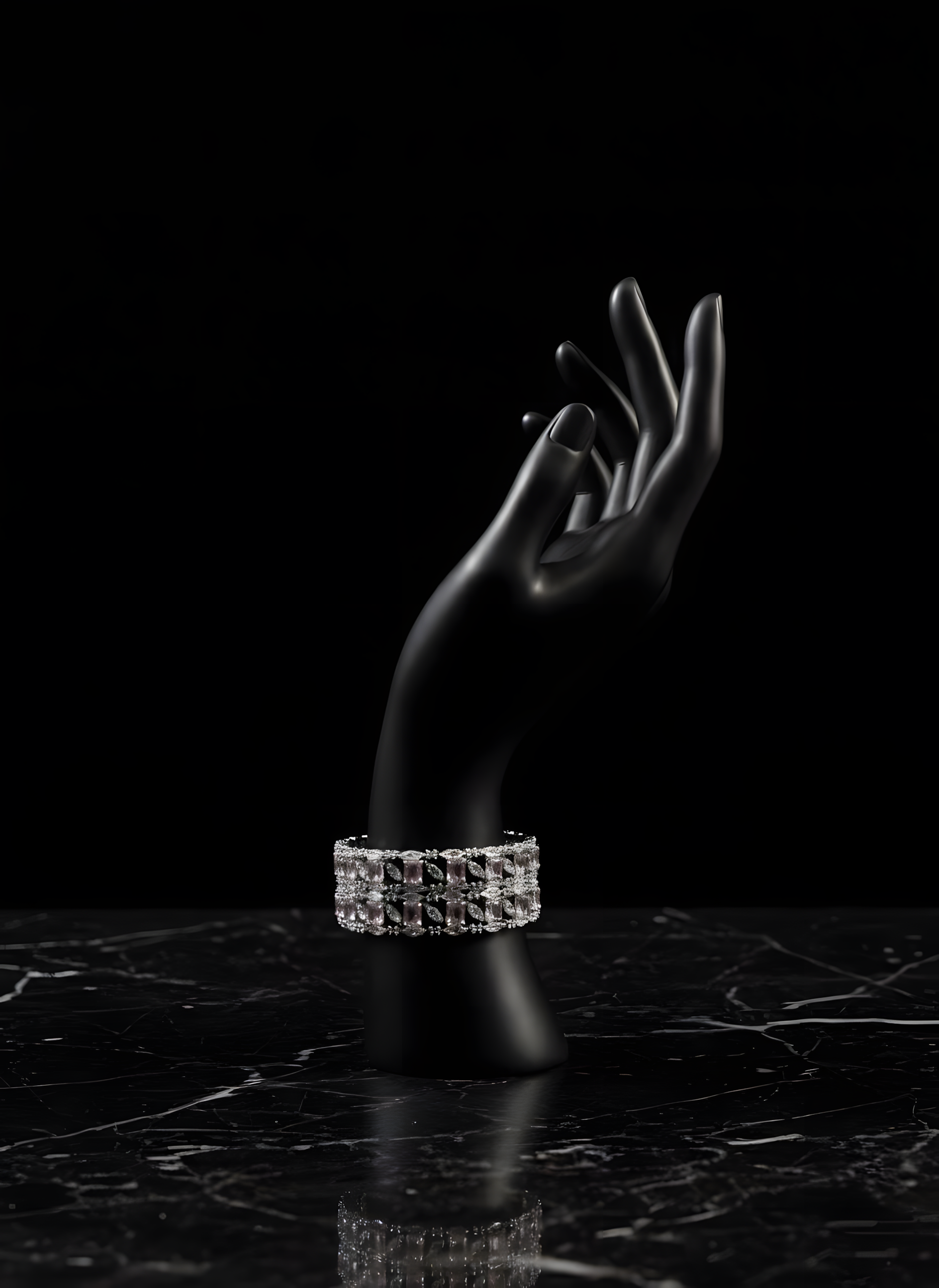 Eterna Radiance Bangles-AURA