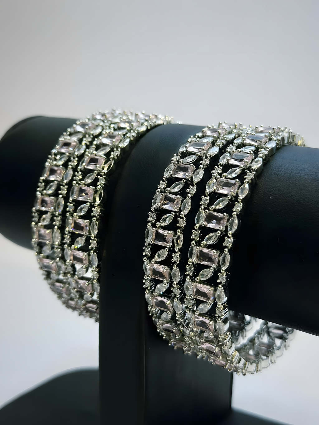 Eterna Radiance Bangles-AURA