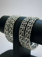 Eterna Radiance Bangles-AURA