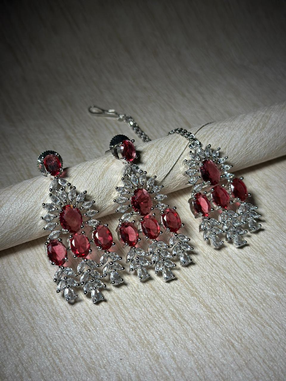 Roselle Elegance-Majestic Set