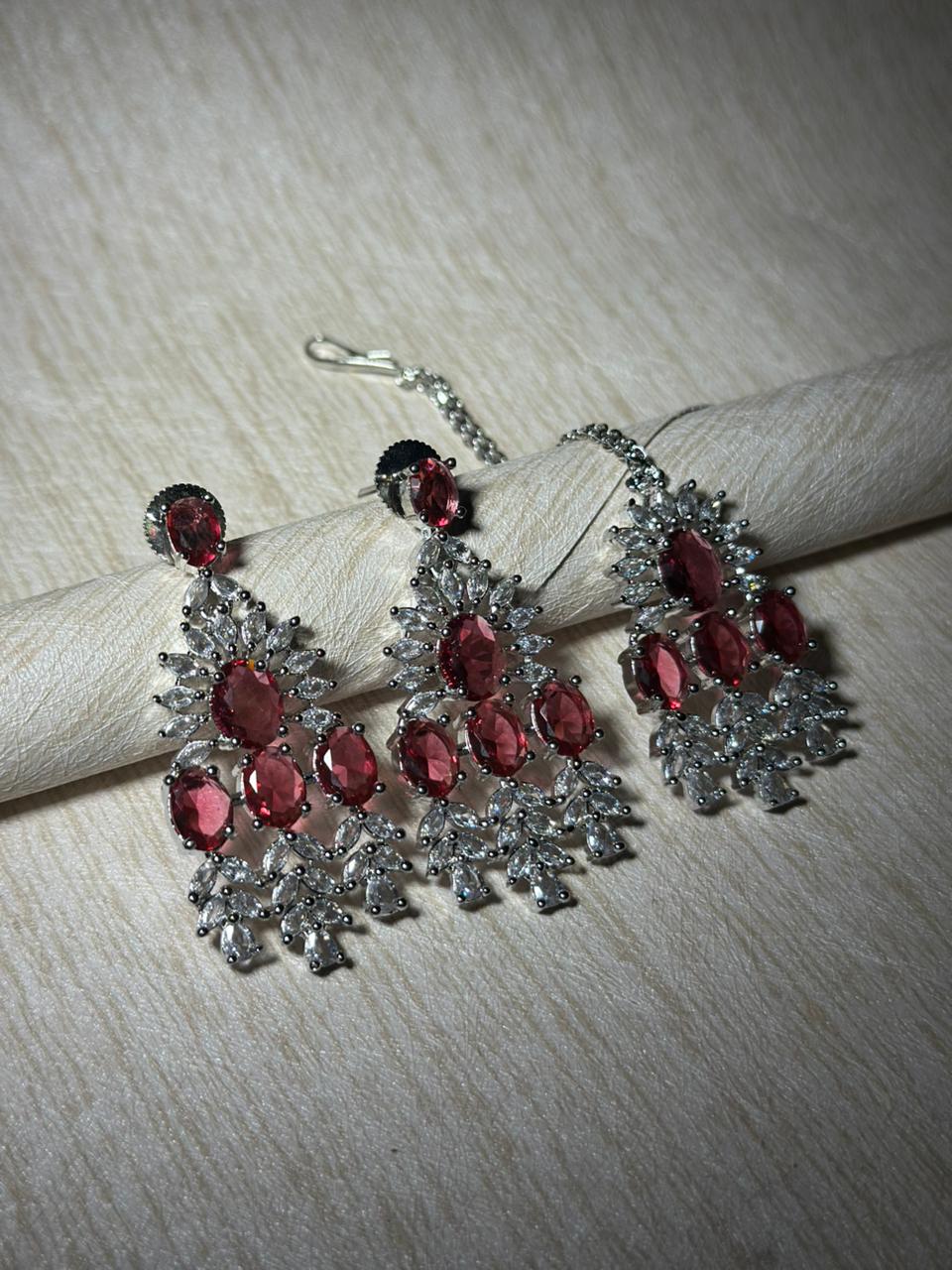 Roselle Elegance-Majestic Set