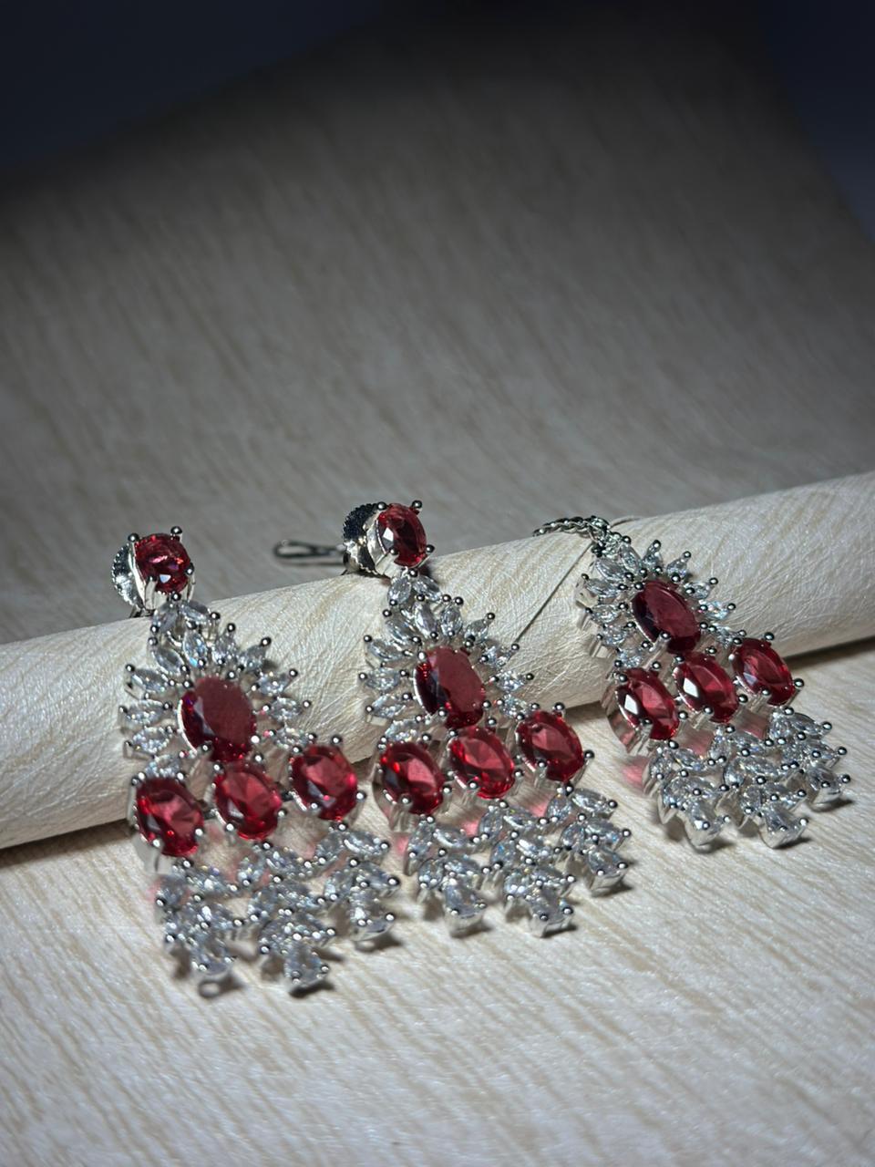 Roselle Elegance-Majestic Set