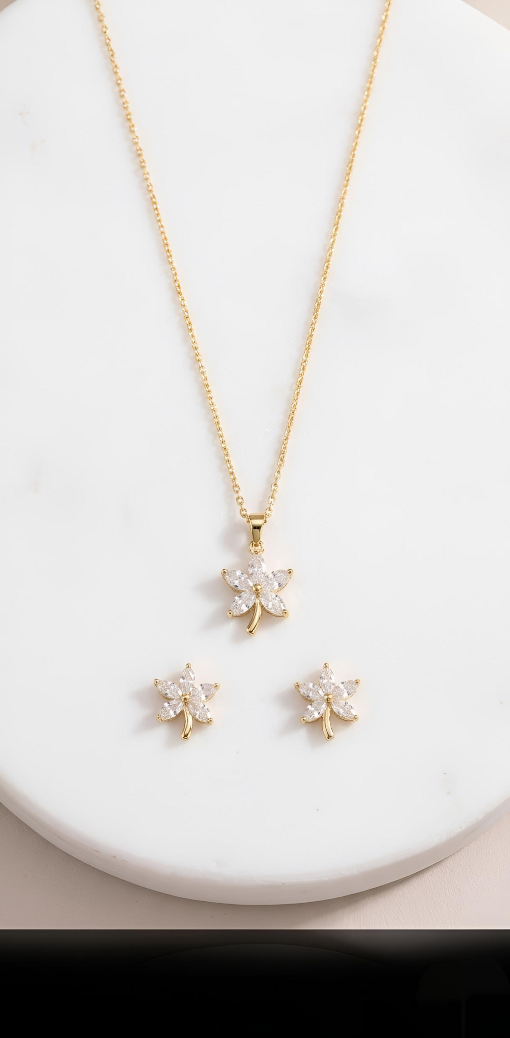 Petaluxe Bloom AURA set
