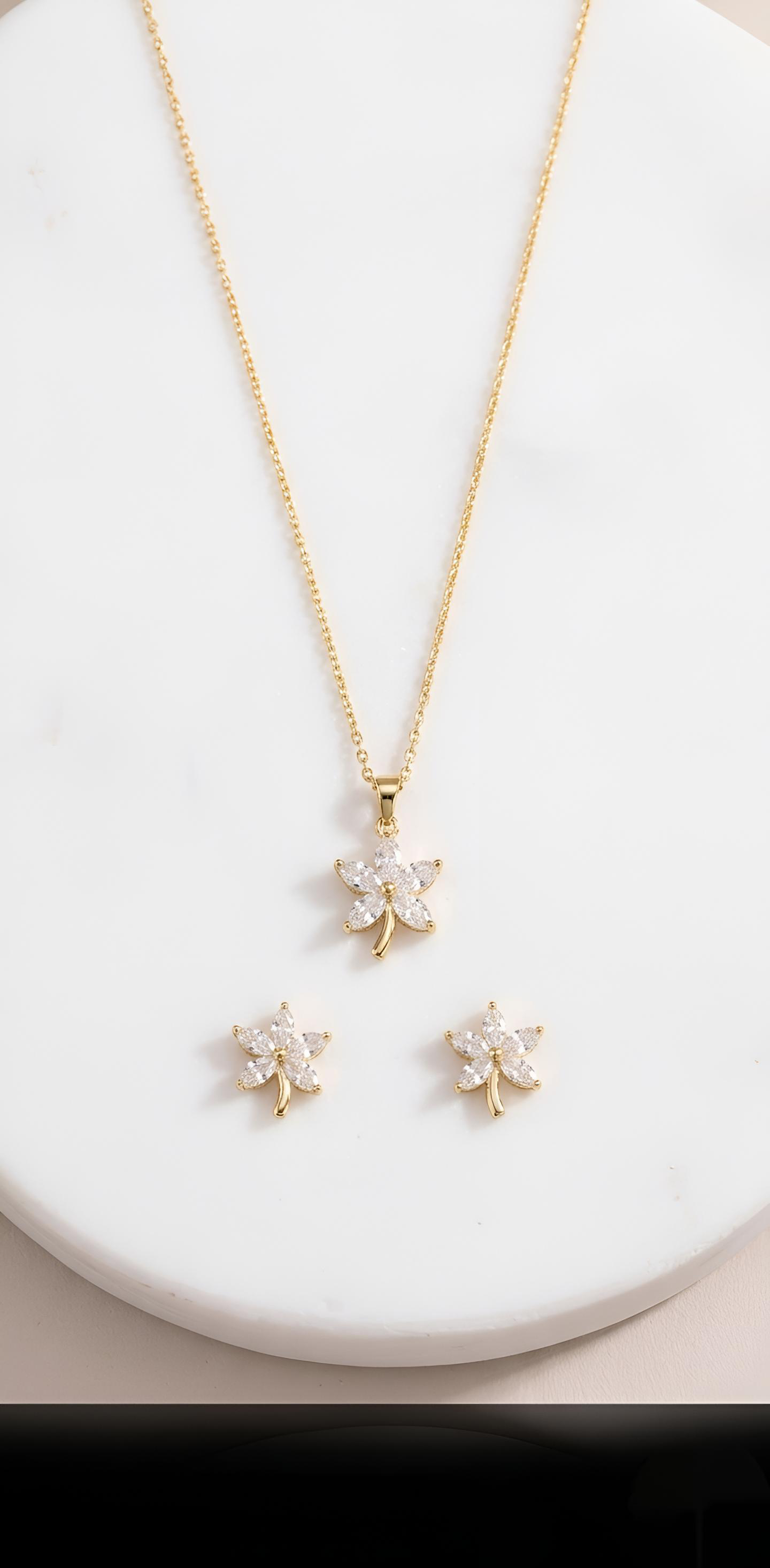 Petaluxe Bloom AURA set