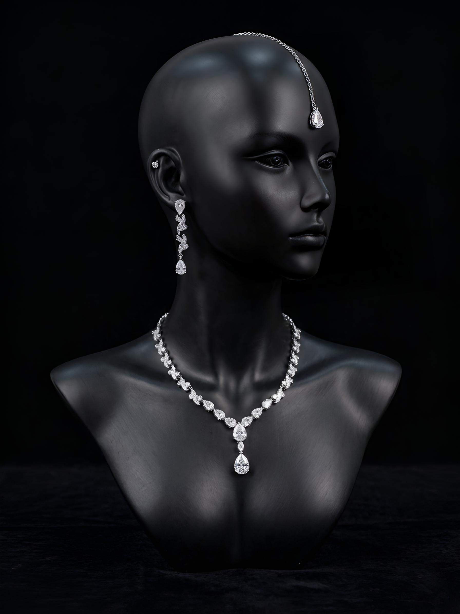 Velmira Luxe Majestic Set