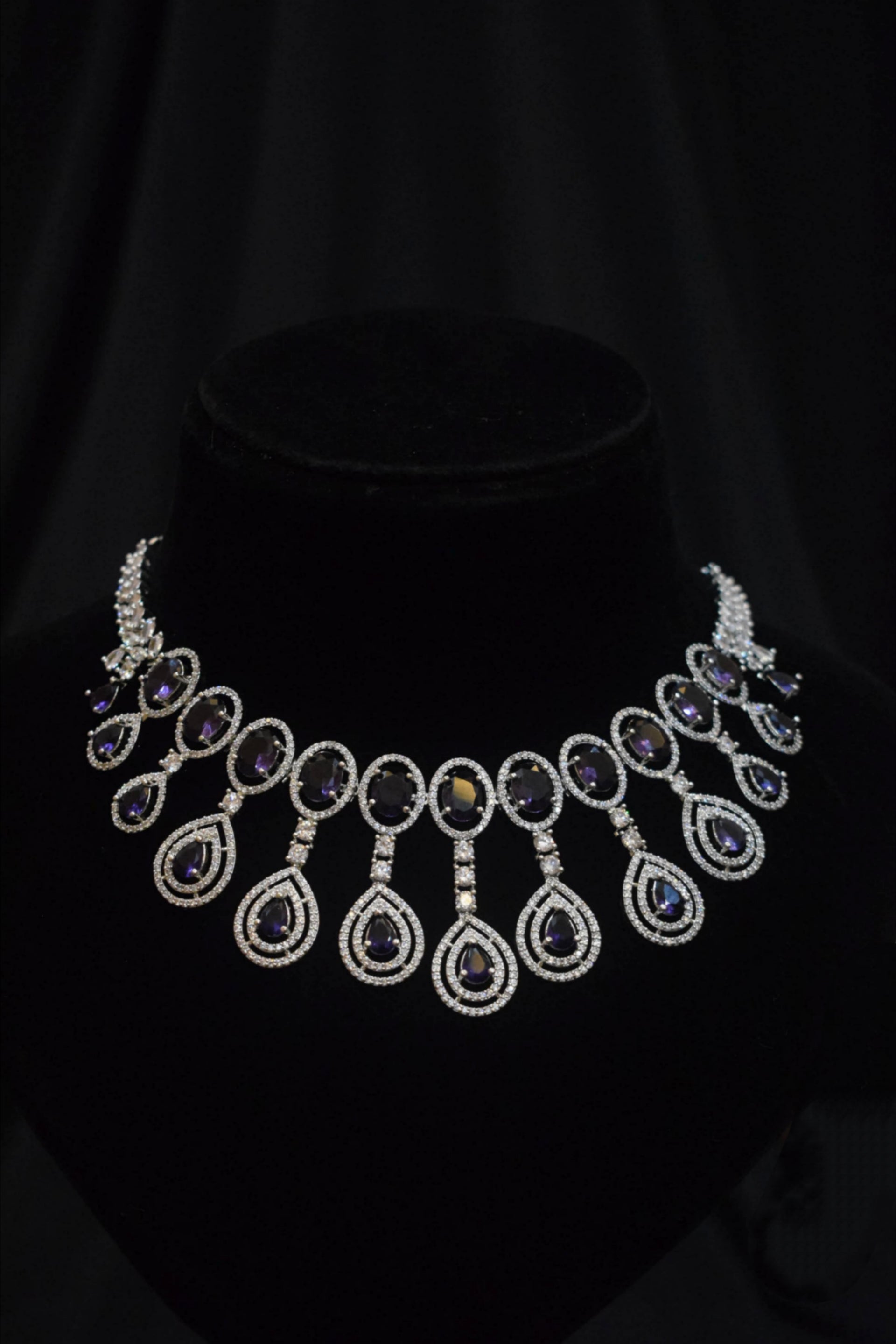 Purple Majestic Set