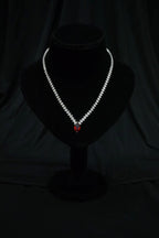 Tear drop Red AURA set