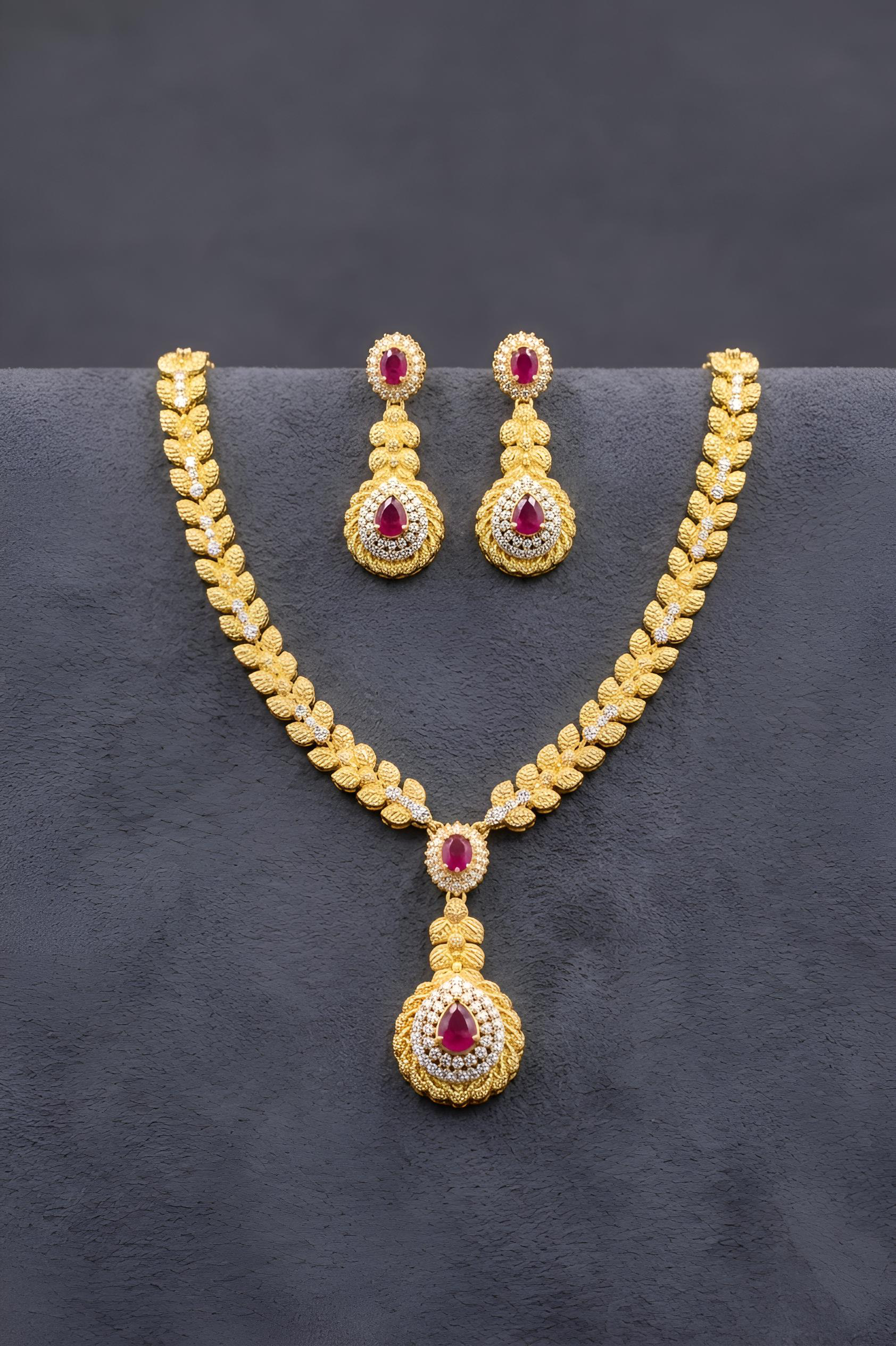Zarmina Royale Majestic set