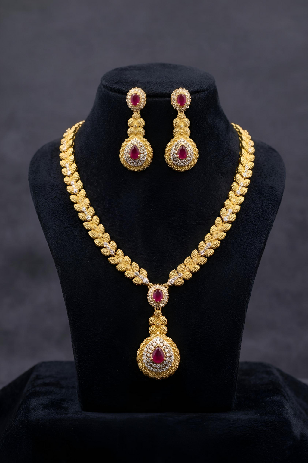 Zarmina Royale Majestic set