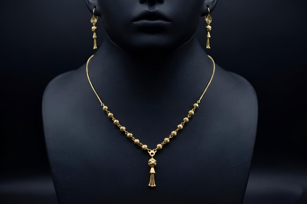 Golden Tassel