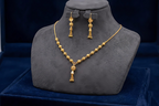 Golden Tassel