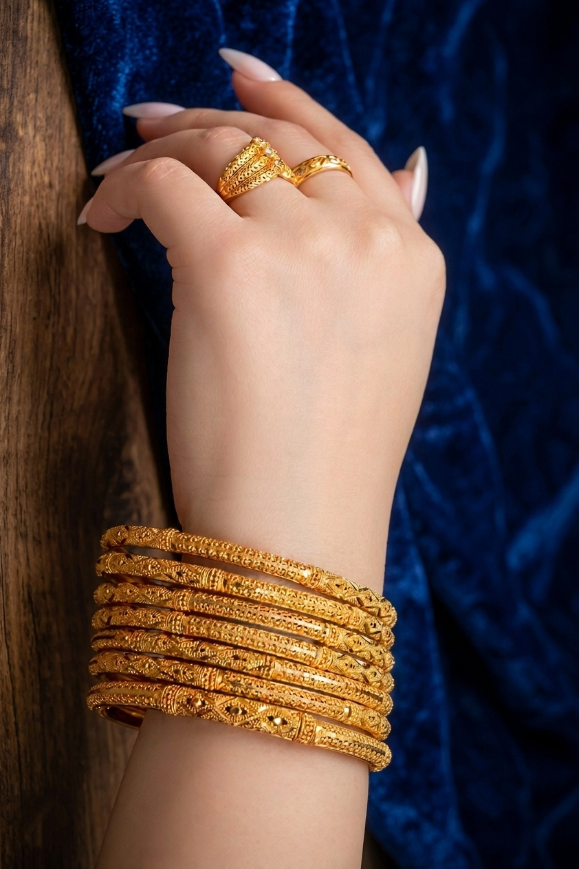Pure Grace Bangles