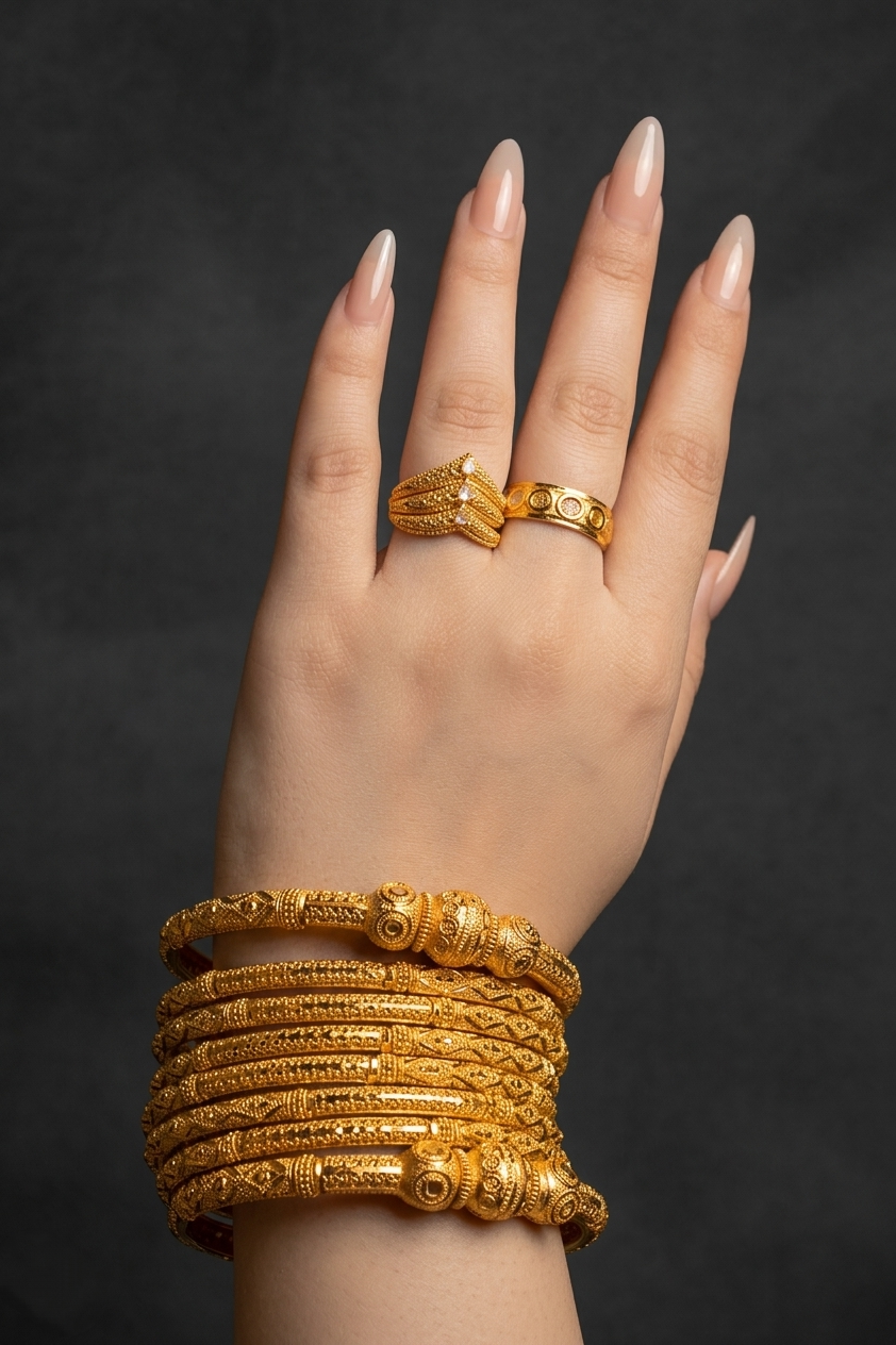 Pure Grace Bangles