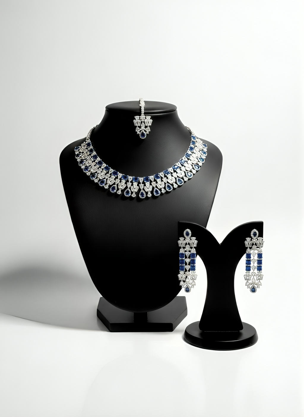 Celestia Sapphire Luxe -Majestic Set