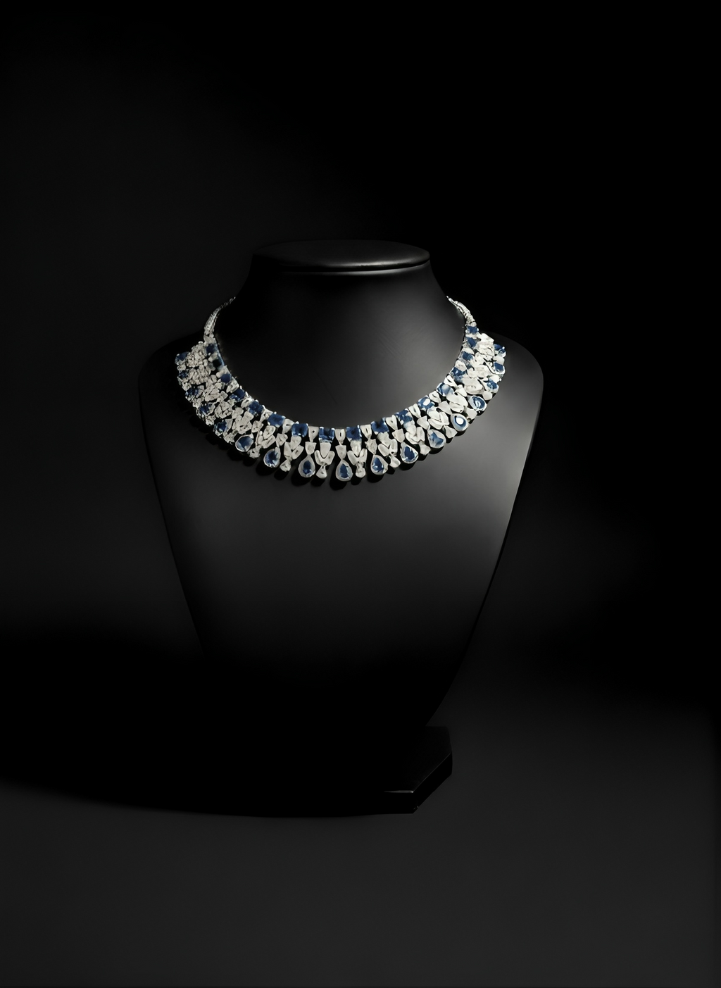 Celestia Sapphire Luxe -Majestic Set