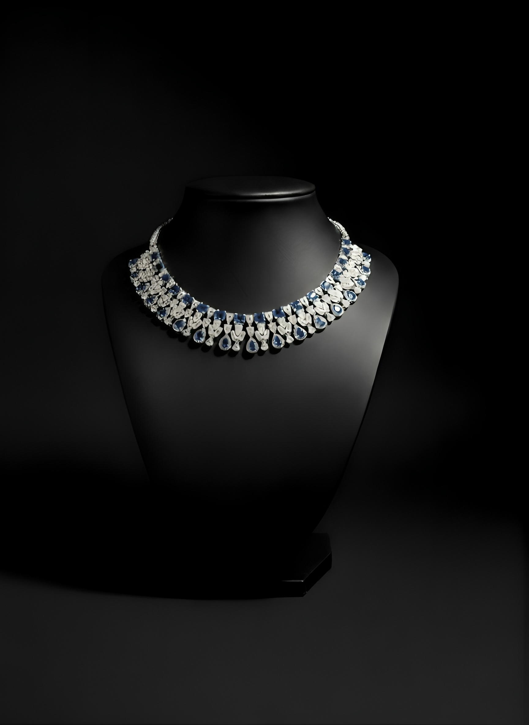 Celestia Sapphire Luxe -Majestic Set