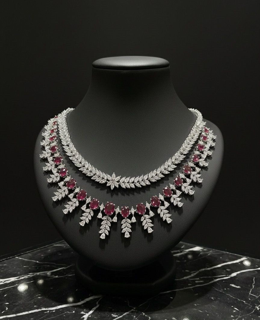Roselle Elegance-One Carat Majestic Set