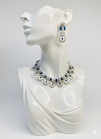 Azure Radiance Regal-Majestic Set