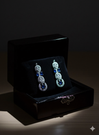 Azure Radiance Regal-Majestic Set