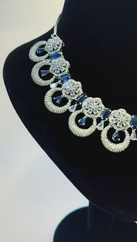 Azure Radiance Regal-Majestic Set