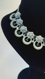 Azure Radiance Regal-Majestic Set