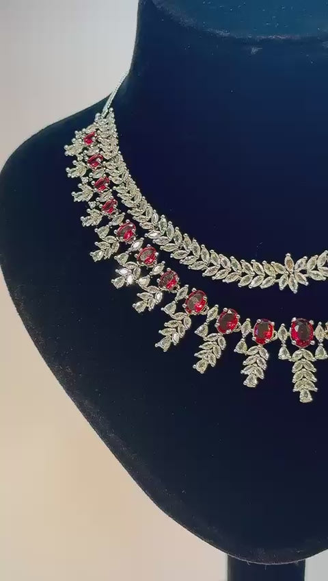 Roselle Elegance-One Carat Majestic Set